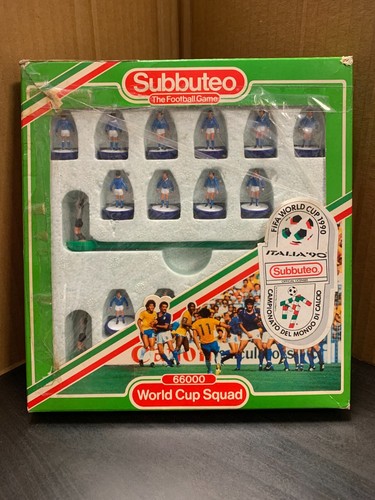 Vintage subbuteo fifa world - fifa,