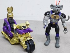 Biker Mice From Mars Galoob