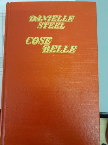 Libro cose belle di - "cose, danielle