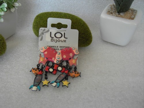 Lol bijoux lolilota orecchini - lolilota,