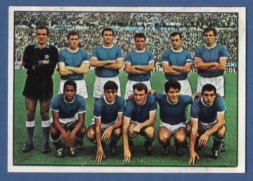 Figurina calciatori panini - figurina,