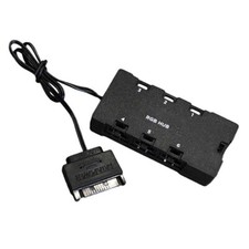 Corsair Hub ventola LED RGB a