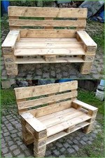 Divano legno 120x50 con - 120x50,
