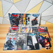 Batman The New 52 Assorted