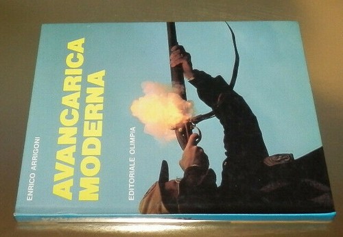 Enrico arrigoni avancarica - arrigoni, _