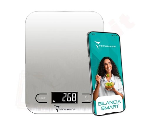 Techmade bilancia smart - bilancia, da