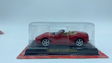 MODELLINO AUTO FERRARI