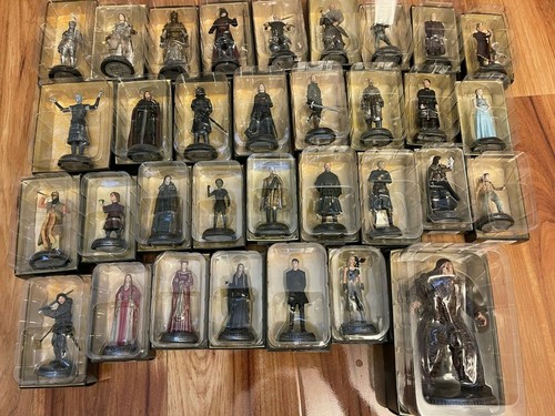 Collezione figurine hbo - collezione,