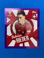 Sticker Topps Euro 2024