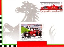 FERRARI CAMPIONE DEL MONDO