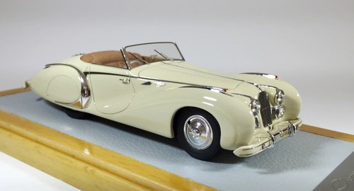 Chromes 065 talbot lago t26 - 065,