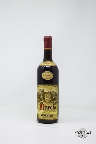Barolo cortese 1964 - barolo,