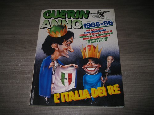 Guerin anno 1985 - 1985, 86