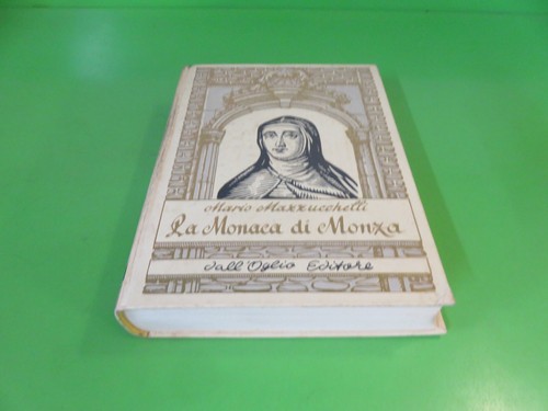 Monaca monza mario - monaca, di