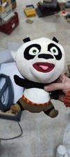 Po Kung Fu Panda Plush Peluche Dreamworks Big Headz Pupazzo raro bambini regalo