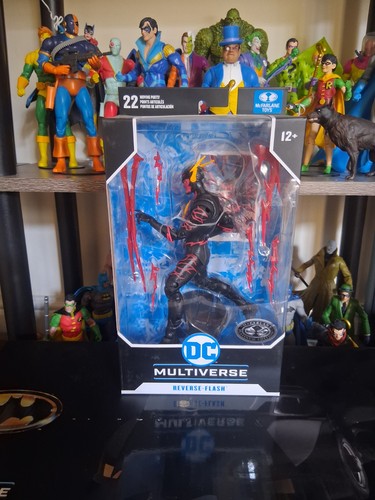 Multiverse reverse flash - multiverse,