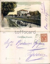 ROVIGO PROVINCIA-LENDINARA-PALAZZO MALMIGNATI-C99-68