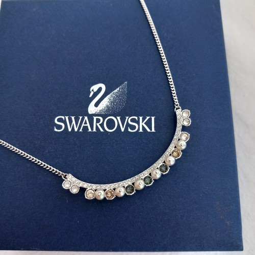 Collana swarovski collezione - collana,