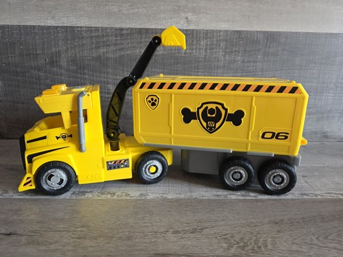 Paw patrol big truck pups - pups, 2