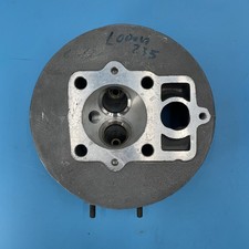 Testa nuova originale motore - testa,
