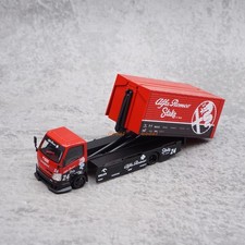 Modellino in lega camion Alfa