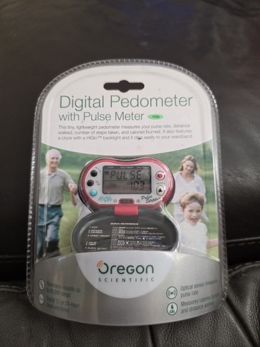 Oregon scientific pedometro - scientific,
