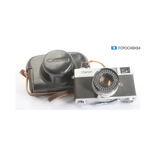 Canon canonet fotocamera - canonet,
