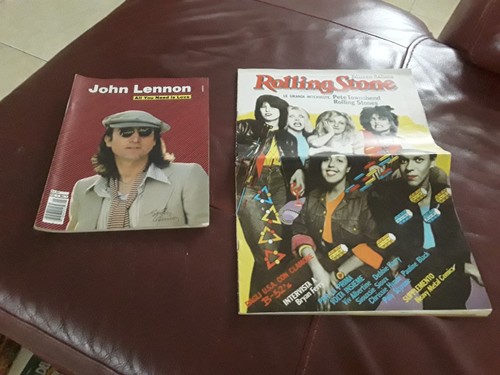 Riviste john lennon - 2,