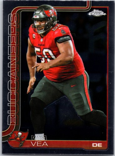 2025 topps chrome 286 vita - #286,