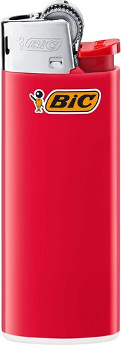 Bic accendino slim - slim, mm