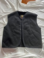 GILET PELLICCIA INTERNO BELSTAFF x giacca Malenotti Trasforma la tua PANTERA in SHEARLING XXXXL