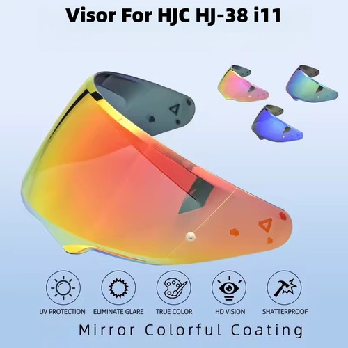 Lente scudo casco - per,