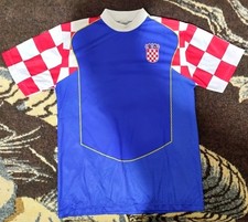 Maglia Della Nazionale CROATA