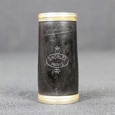 Fusto clarinetto in legno soprano D Noblet Paris 66 mm Bb
