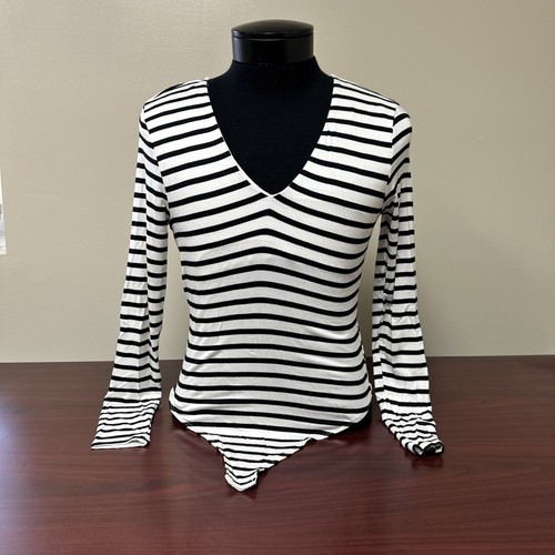 Body donna righe taglia - body,