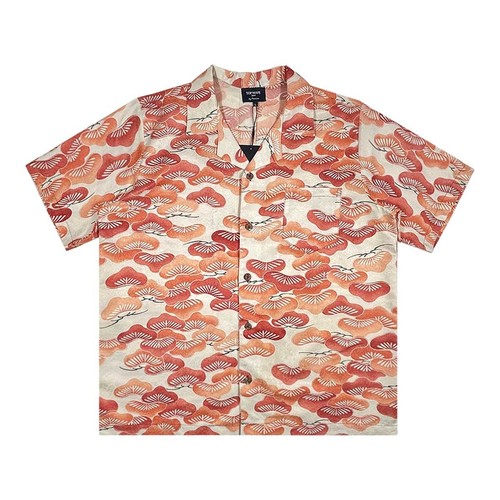 Camicia kimono aloha - camicia, uomo