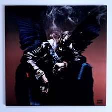 Travis Scott - Birds In The Trap Sing Mcknight (2016) Andre 3000, Kid Cudi (LP)