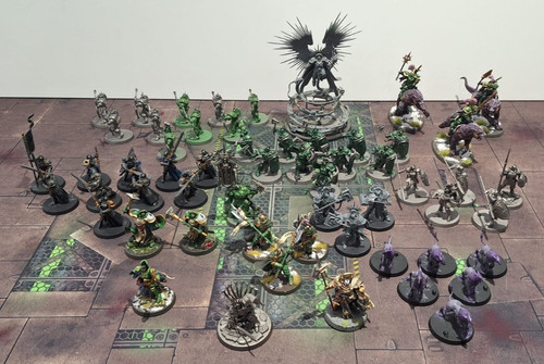Warhammer age sigmar - age,