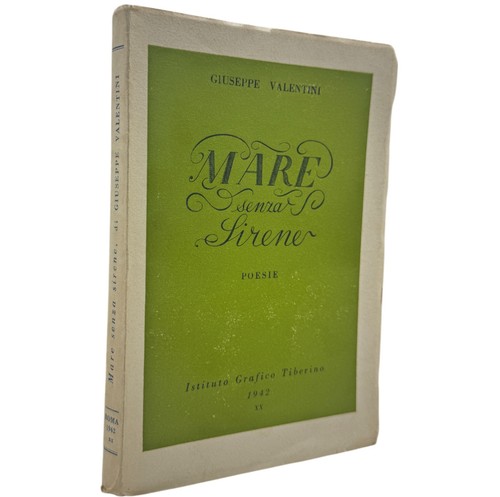 Mare senza sirene giuseppe - senza,