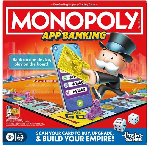 Monopoly app - monopoly,