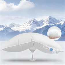 Cuscino di lusso in piuma