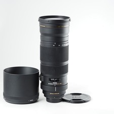 SIGMA 120-300mm F2.8 APO EX DG