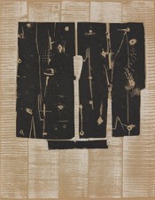 PIETRO CONSAGRA : Strati