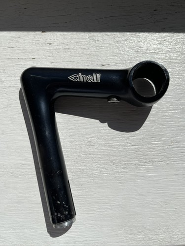 Cinelli pantografato nero - 1r,