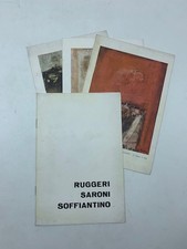 Ruggeri saroni soffiantino - ruggeri,