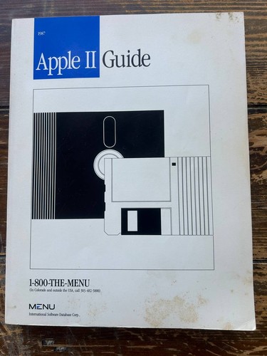 Guida apple vintage - apple,