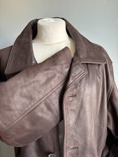 CAPPOTTO GIACCA PELLE