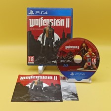 Wolfenstein II The New