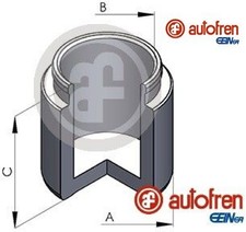 AUTOFREN SEINSA D02534 Pistone