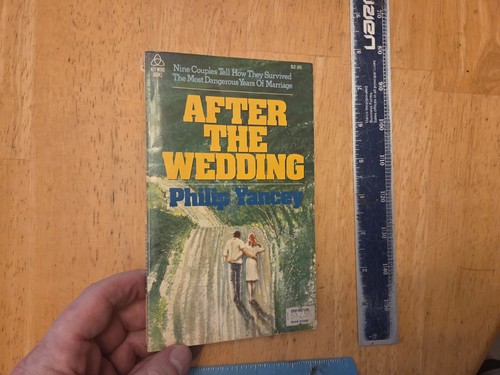 After the wedding - wedding, philip